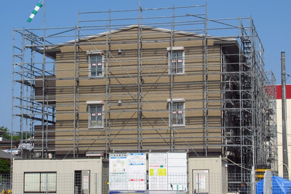 アパートを建てる必須知識「流れ」「費用」「建設会社の選び方」を解説!