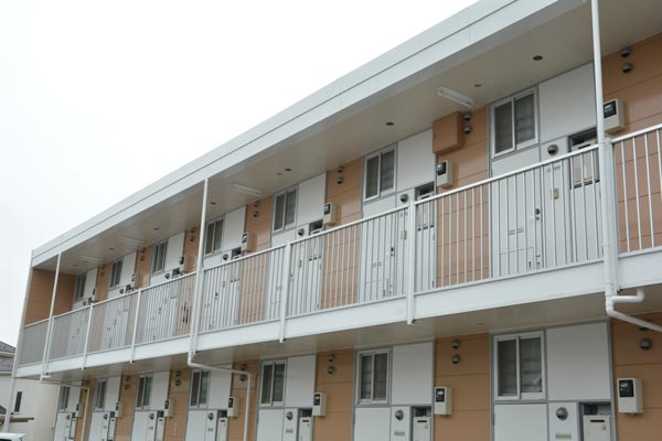 アパートの建築費を安く抑える方法