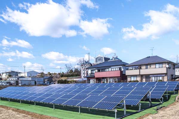 太陽光発電による土地活用で成功するための4つのポイント